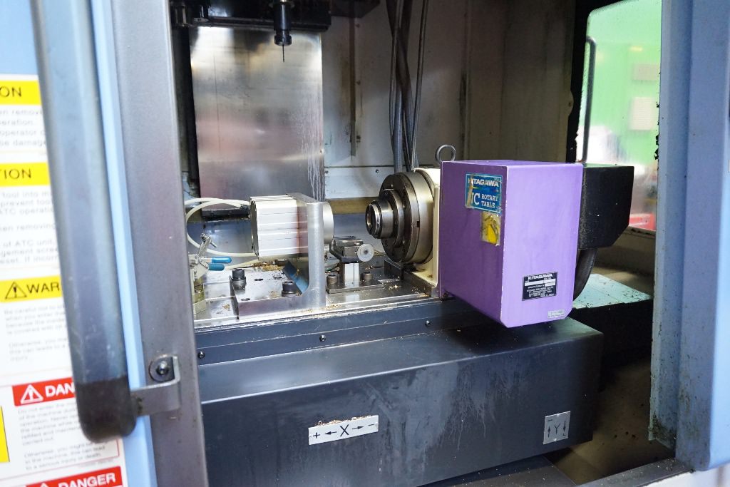 DOOSAN NM410  2008